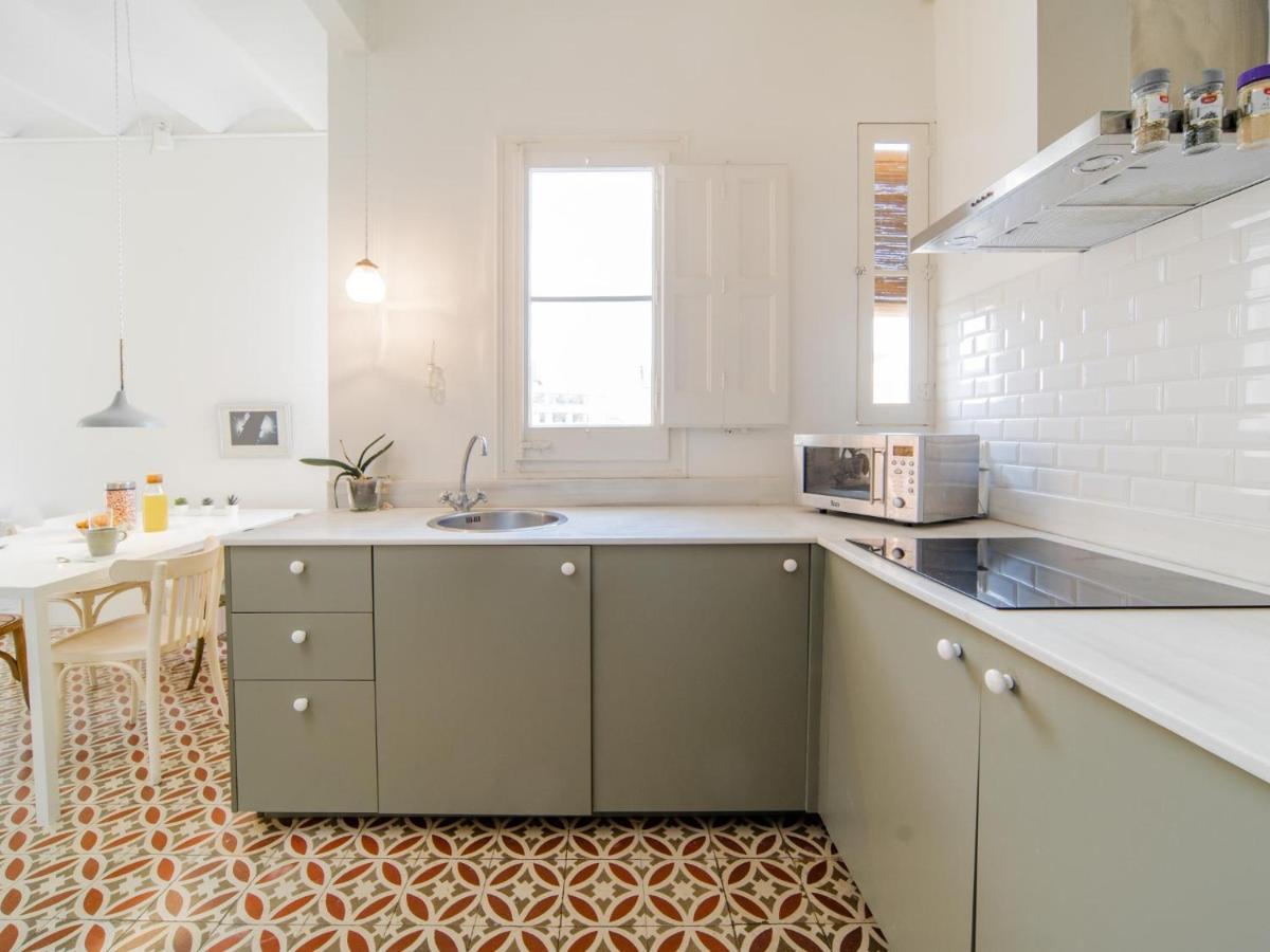 Apartament White Penthouse Barcelona